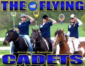 the flying cadets